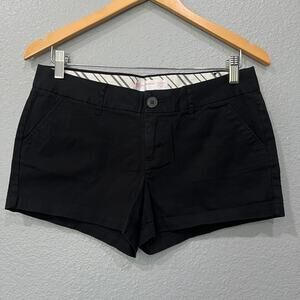 No Boundaries Black Shorts | Size 9